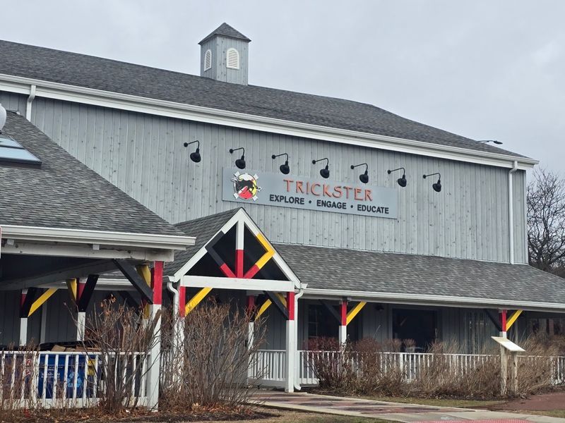 Trickster Powwow in Schaumburg
