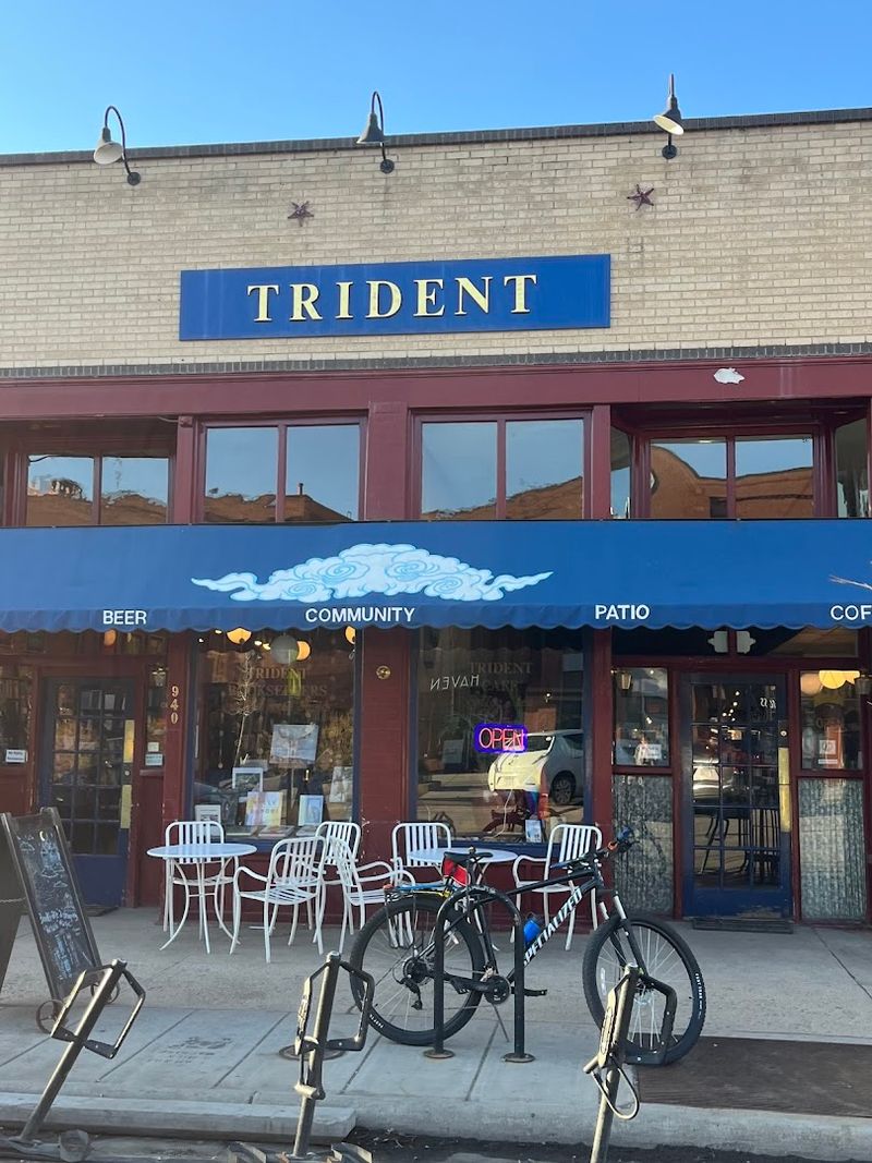 Trident Booksellers & Cafe – Boulder