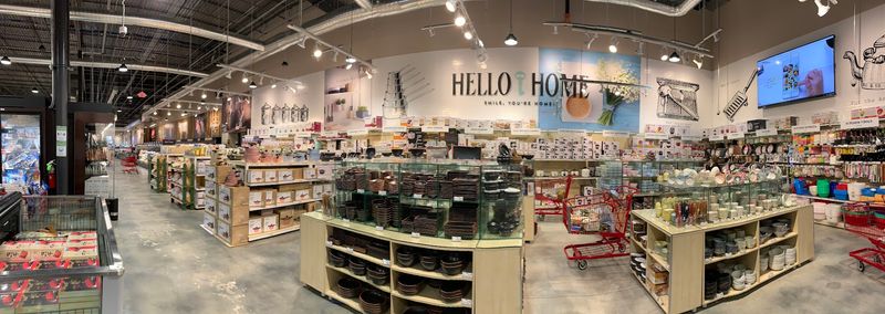 Beauty, Skincare, and Household Goods All Under One Roof