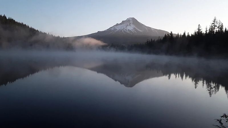 Trillium Lake Day Use Area Trillium Lake Day Use Area