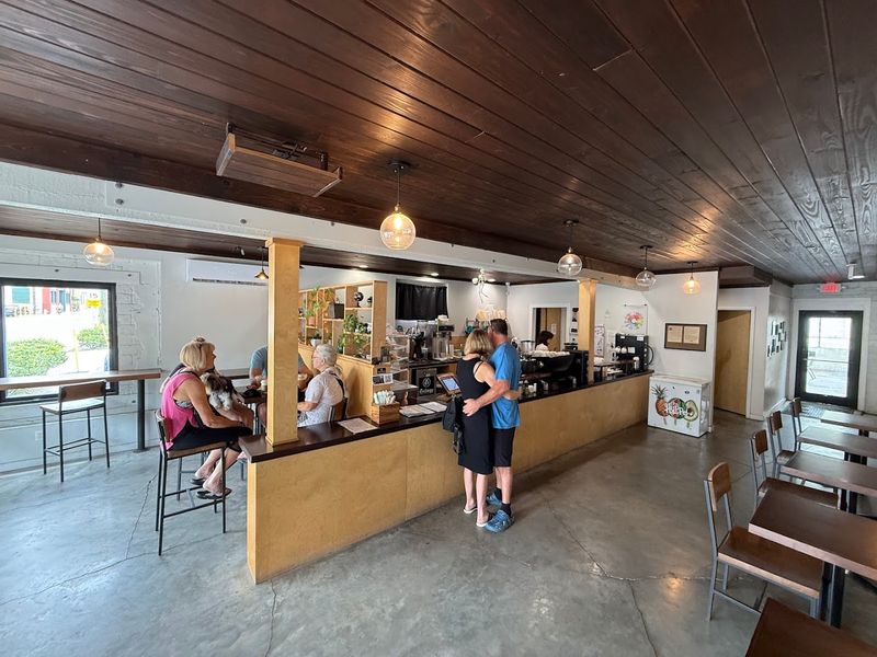 Trilogy Coffee Roasting Co., St. Augustine