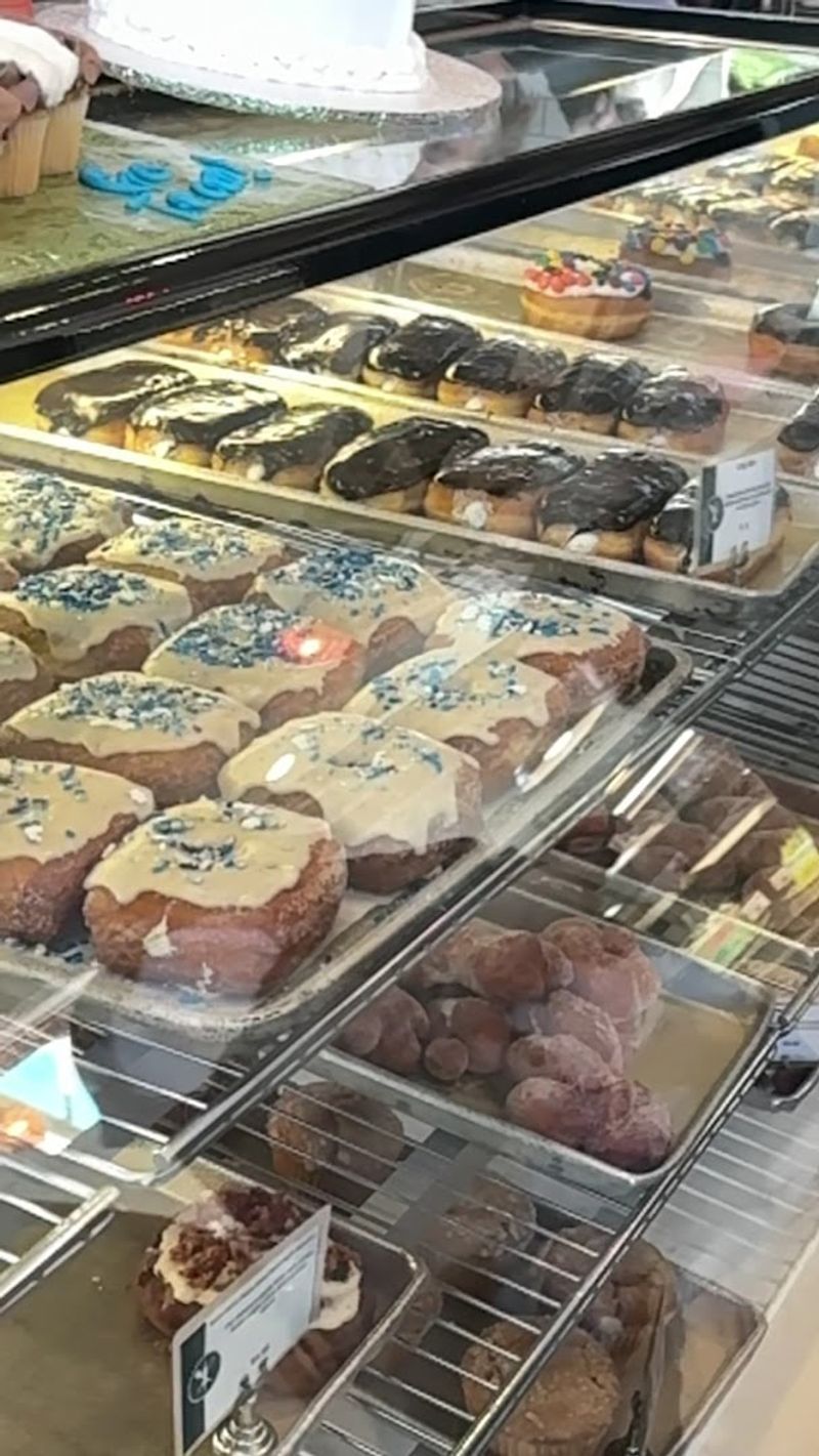 The Home Bakery
