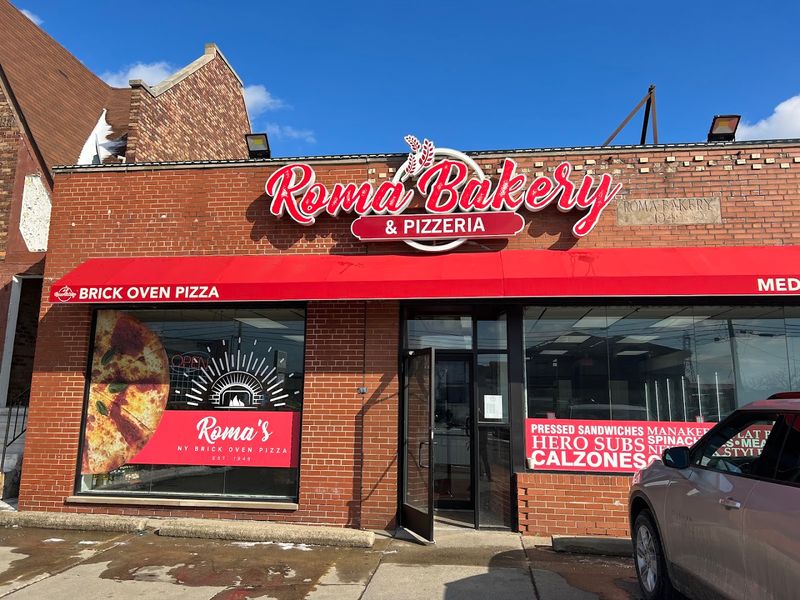 Roma Bakery And Pizzeria, Dearborn