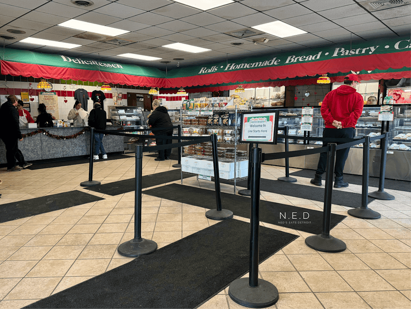 Tringali’s Italian Bakery