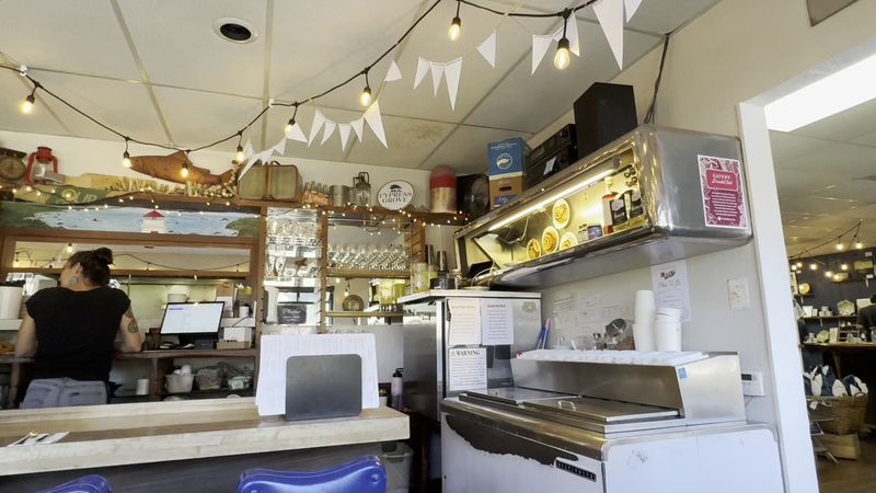 Trinidad Bay Eatery & Gallery Trinidad Bay Eatery & Gallery