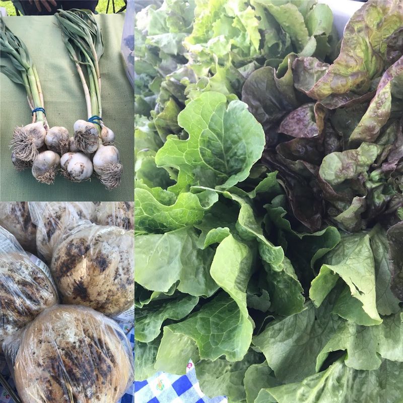 Trinidad Community Farmers Market, Trinidad