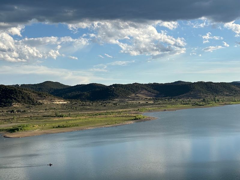 Trinidad Lake State Park