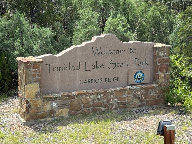 Trinidad Lake State Park