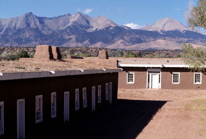 Fort Garland Museum & Cultural Center - Fort Garland