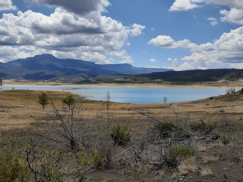 Trinidad Lake State Park, Trinidad