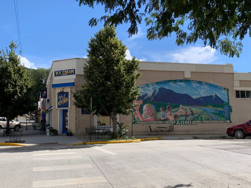 Crawford State Park & Louie’s Pizza