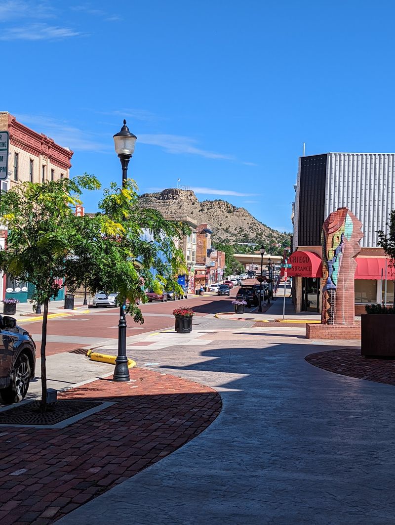 Trinidad, Southern Colorado