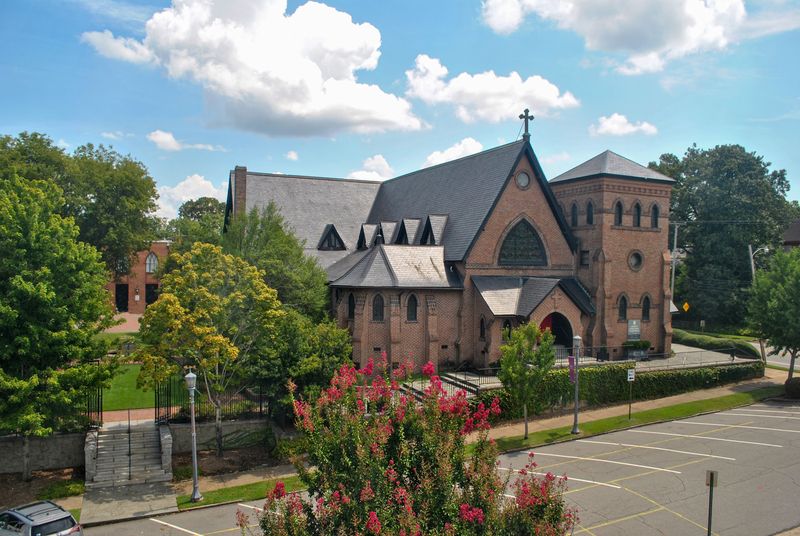 Trinity Episcopal Cathedral, Little Rock