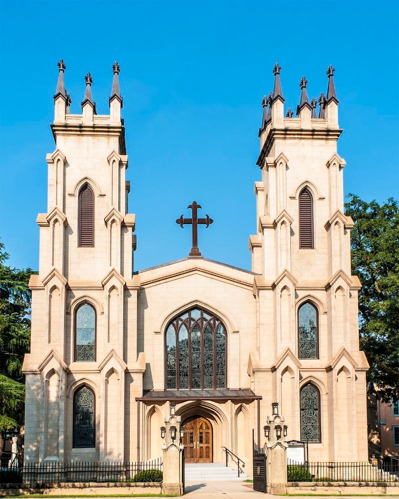 Trinity Episcopal Church, Columbia