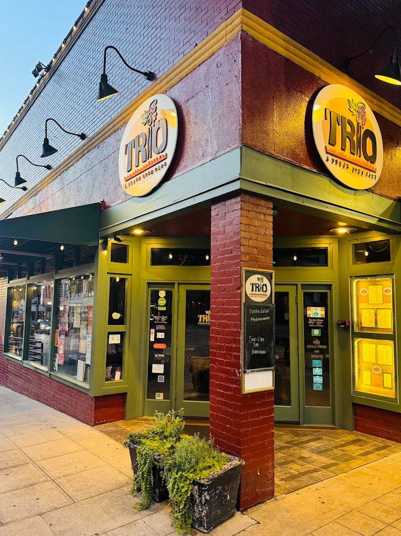 Trio - A Brick Oven Cafe, Greenville