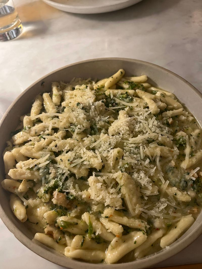  Broccoli Rabe Mac