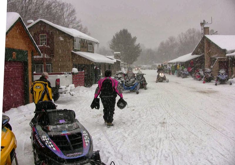 Ranch Rudolf, Traverse City