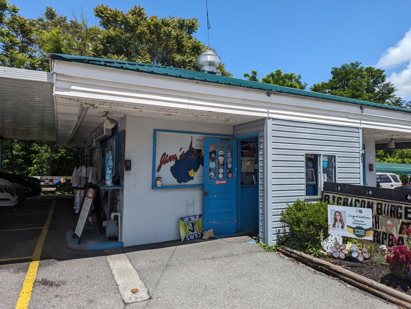 Jim's Drive-In, Lewisburg