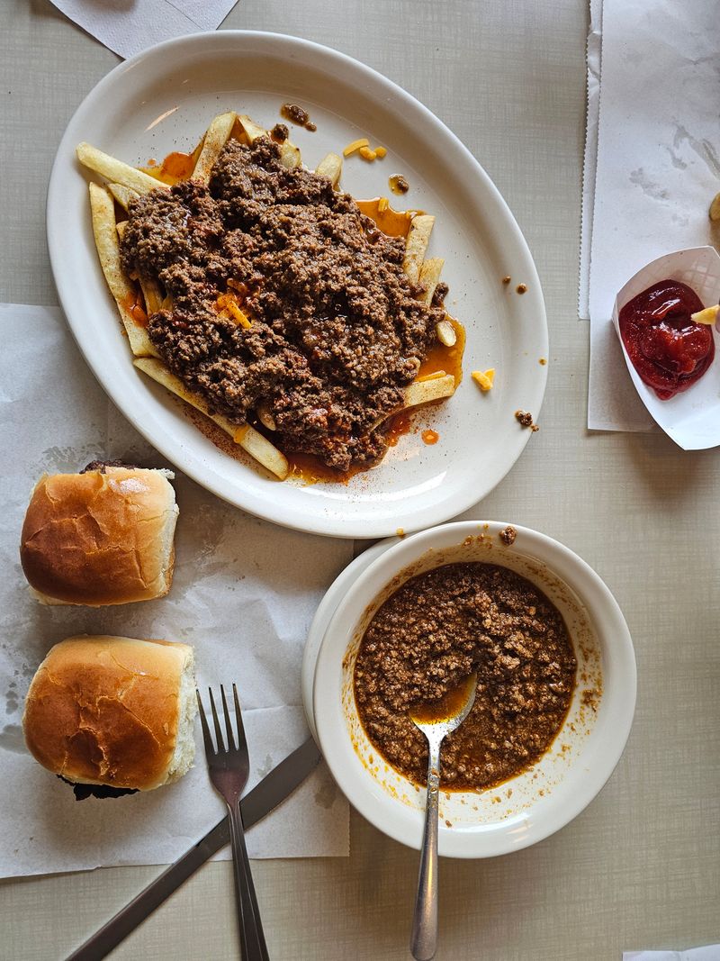 Big Spring Café — Huntsville