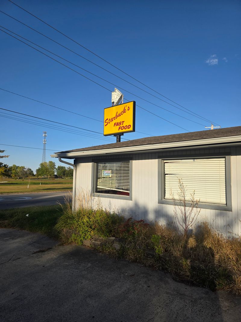 Starbuck's Drive-In – Nevada, Iowa