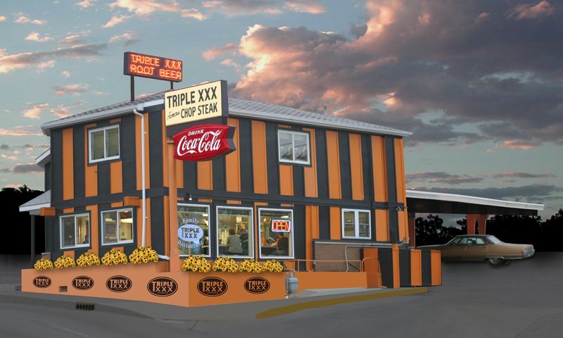 Triple XXX Family Restaurant Triple XXX Family Restaurant