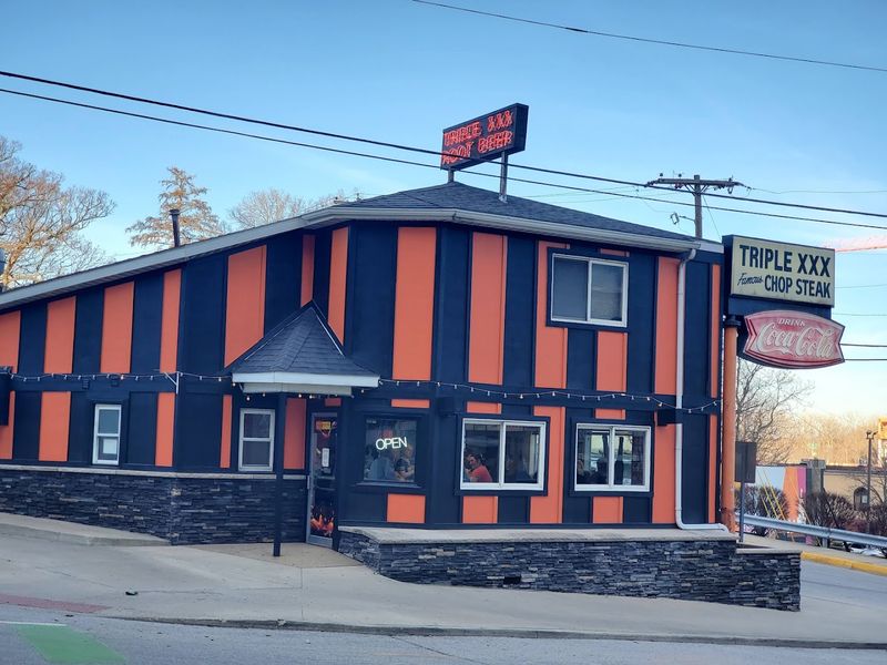 Triple XXX Family Restaurant