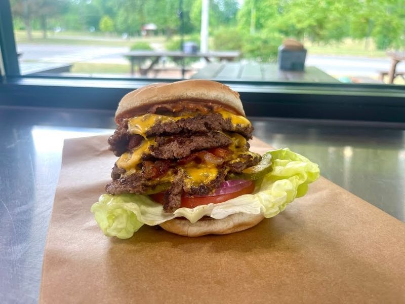 The Mug – Greenfield