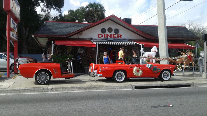 Three Coins Diner