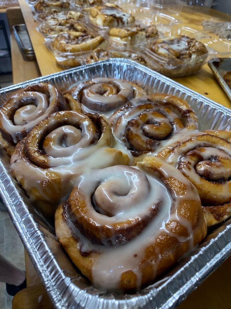 Trish's Bakery & Grill, Smithton