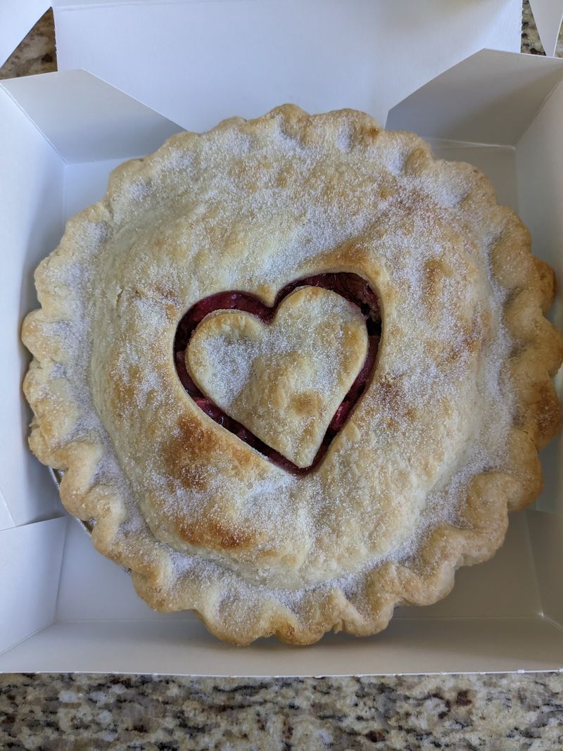 Trish's Pie Bakery, Phippsburg