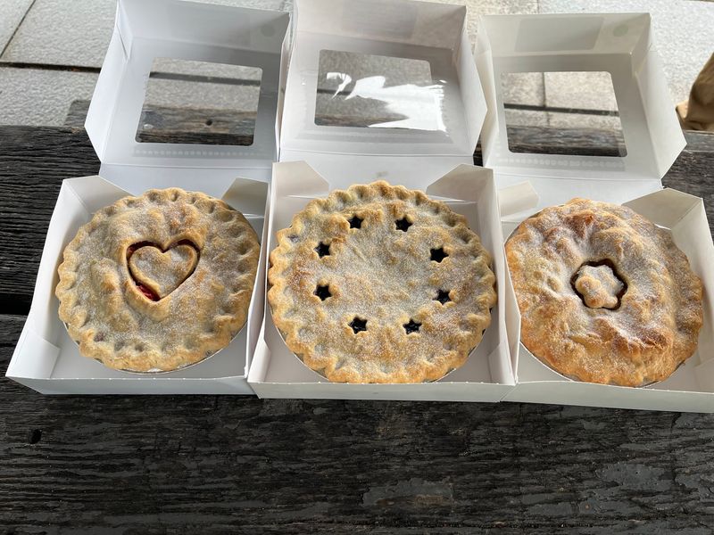 Trish's Pie Bakery Trish's Pie Bakery