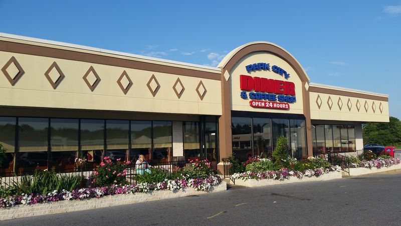 Park City Diner & Coffee Shop, Lancaster, PA