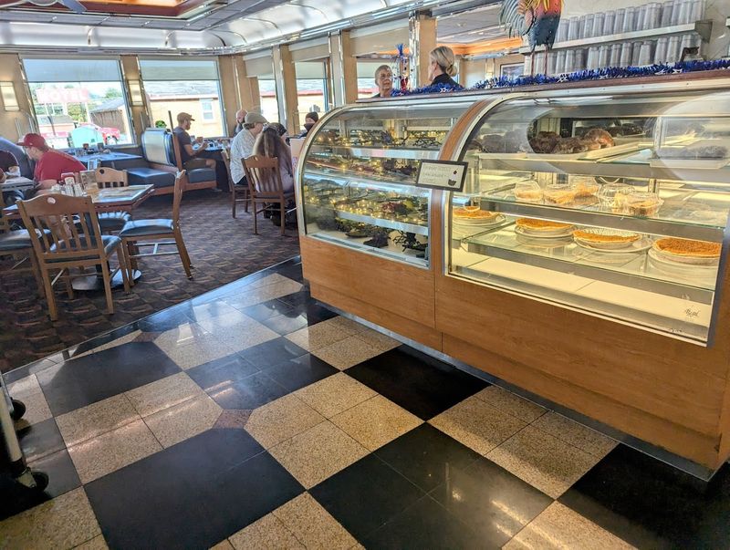 Trivet Diner, Allentown, Pennsylvania