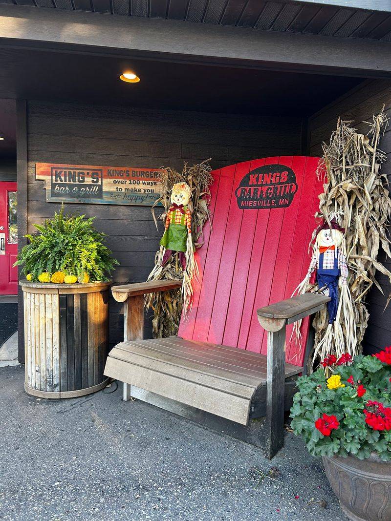 Trivia Cards, Quirky Decor, And A Bar Stool With Your Name On It Trivia Cards, Quirky Decor, And A Bar Stool With Your Name On It