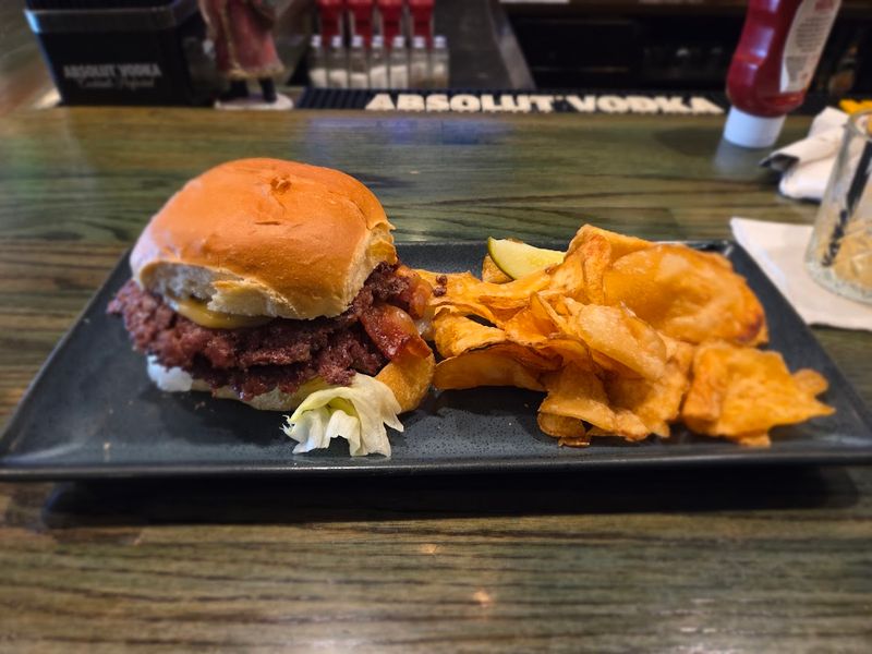 The Smash Burger Deserves Its Own Spotlight