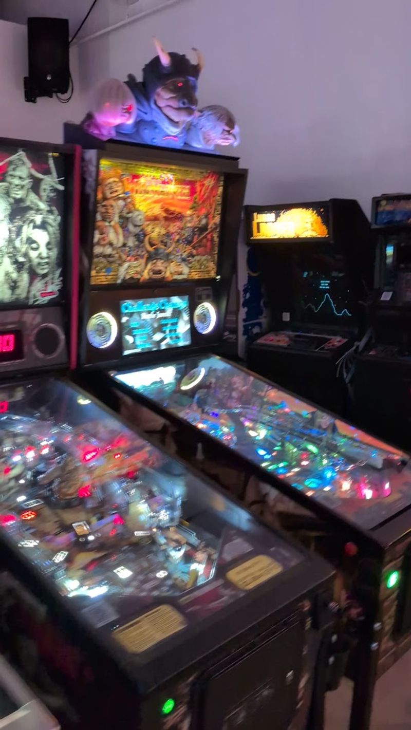 Trivia Nights and Pinball Tournaments Keep Things Lively