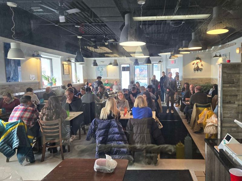 Jiang Nan Noodle House