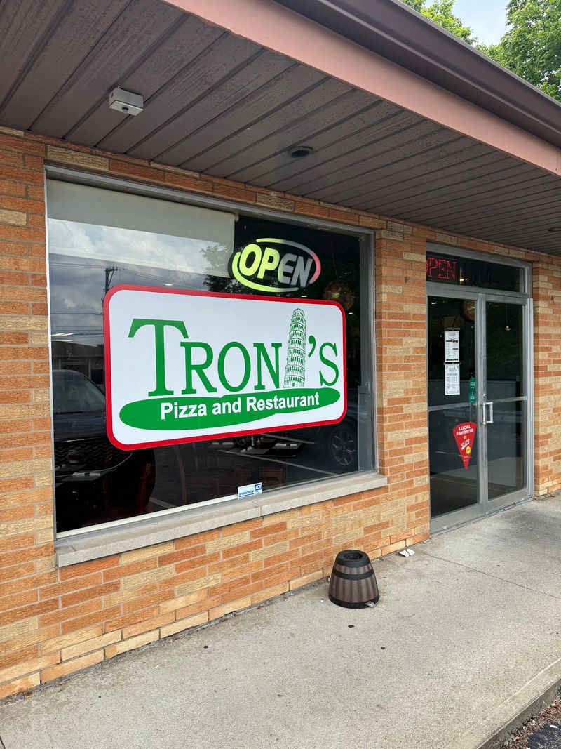 Troni's Italian Restaurant, Dayton