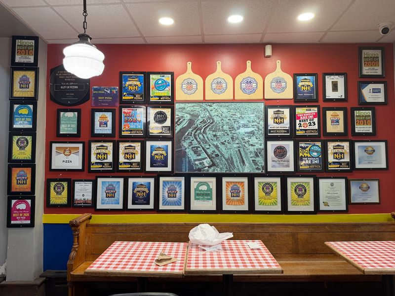 Trophies That Could Fill A Pizza Box