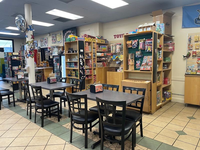 Tropic Chill Deli & Ice Cream, Tallahassee Tropic Chill Deli & Ice Cream, Tallahassee