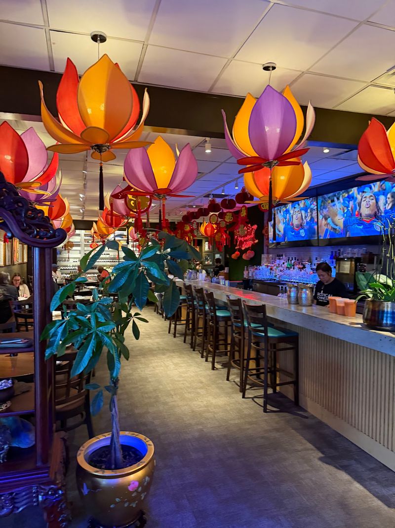 Tropical Chinese Restaurant, Miami