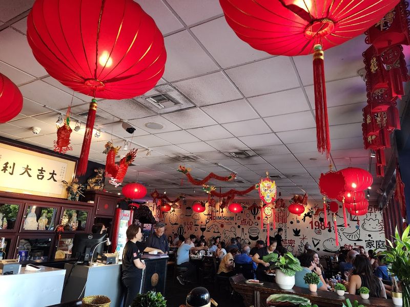 Tropical Chinese