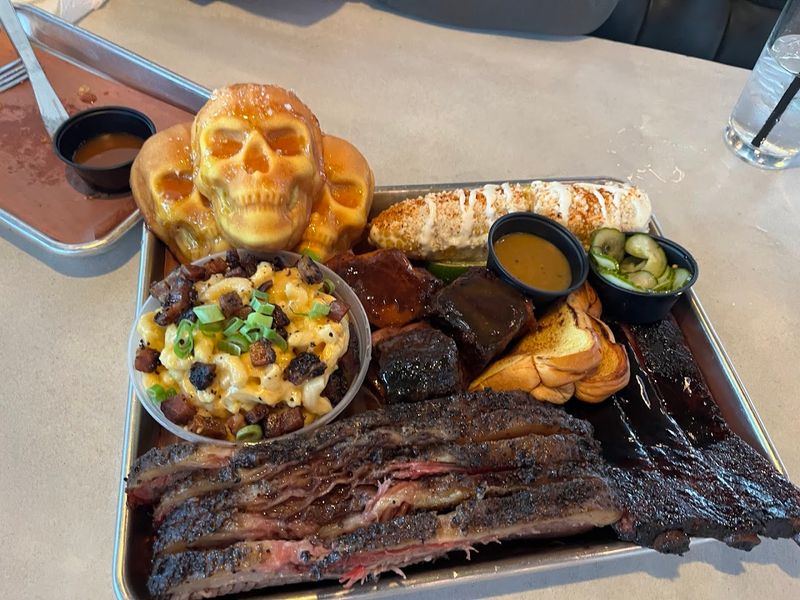 Apocalypse BBQ, Miami