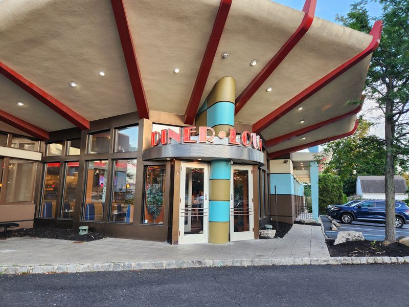 Skylark Diner — Edison, New Jersey