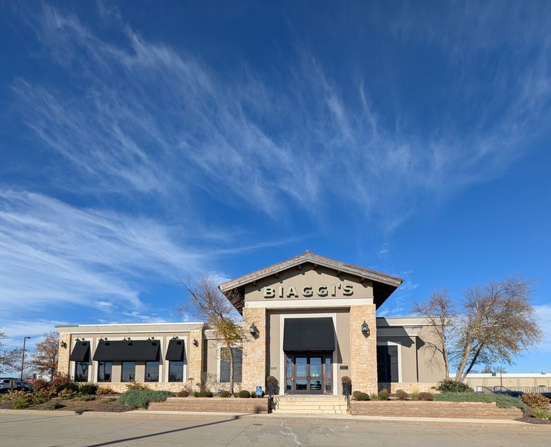Biaggi's Ristorante Italiano, Cedar Rapids