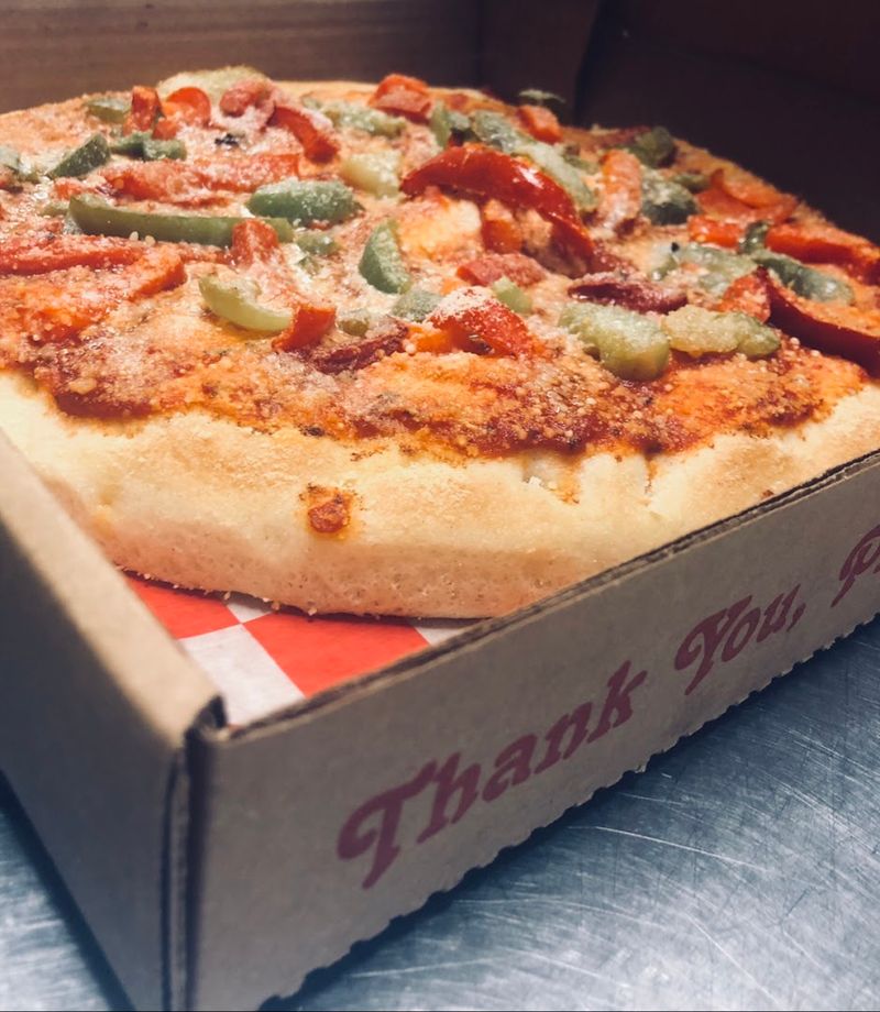 Brier Hill Pizza & Wings, Struthers