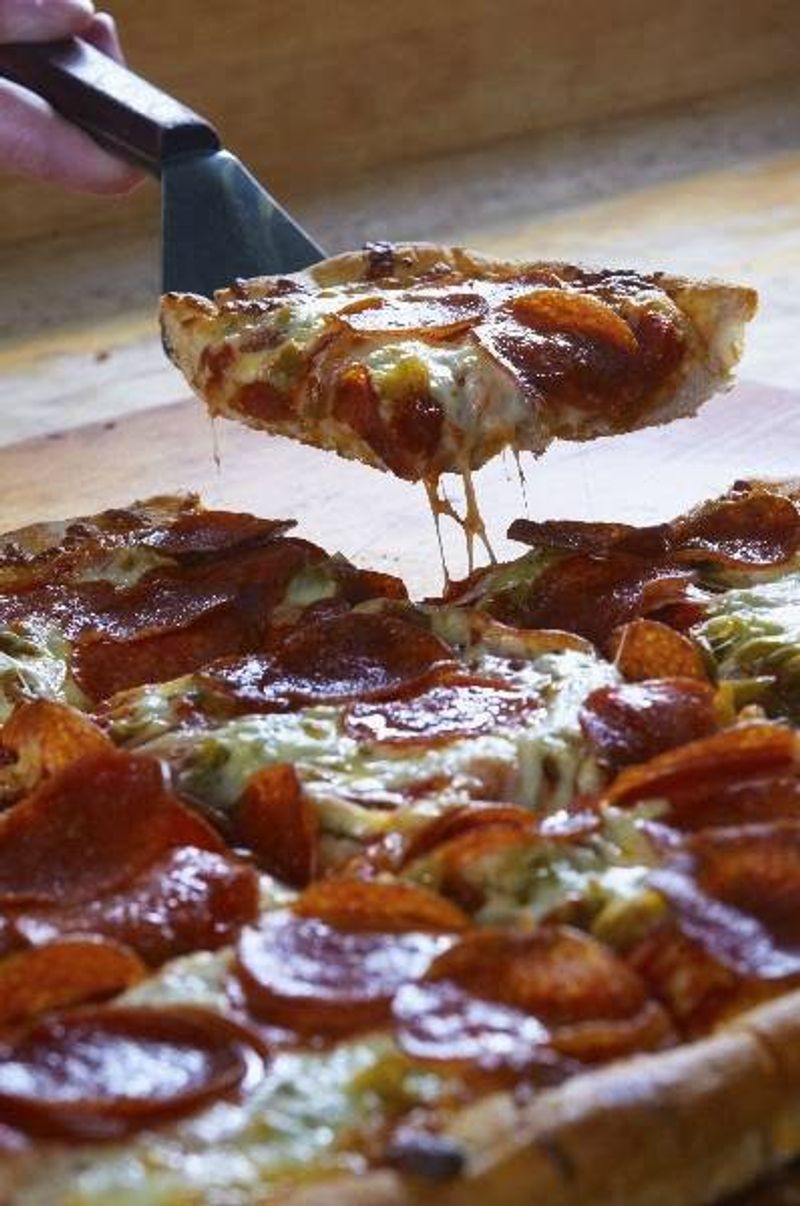 Wedgewood Pizza, Austintown