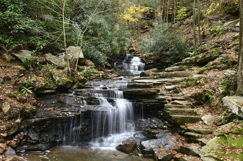 Trough Creek State Park, Huntingdon, Pennsylvania
