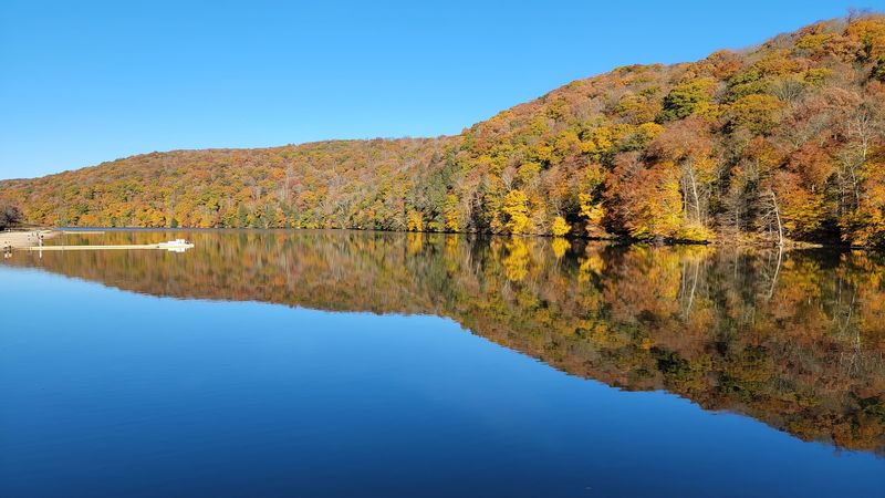 Laurel Hill State Park, Somerset, Pennsylvania