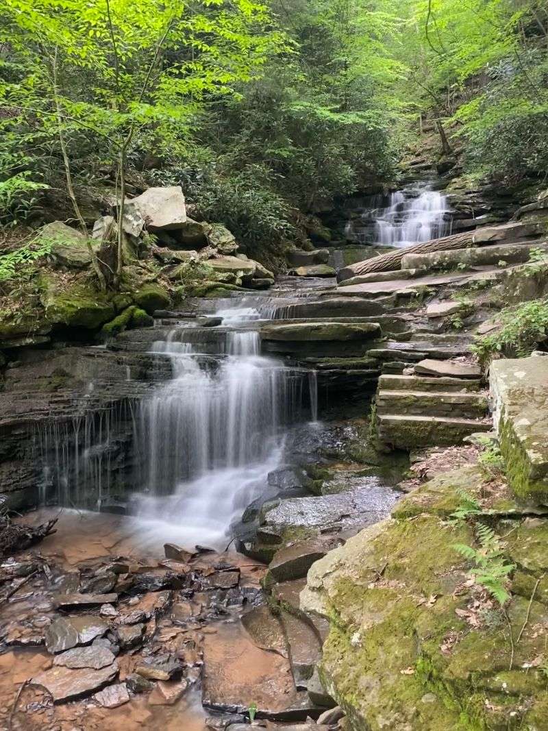 Trough Creek State Park